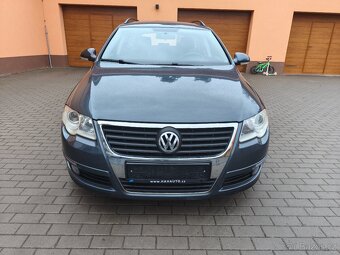 VOLKSWAGEN PASSAT 2.0 TDi 81 kW, BEZ KOROZE - 7