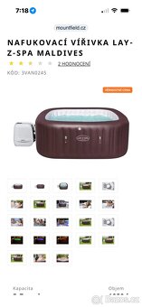 Prodám vířivku - 7