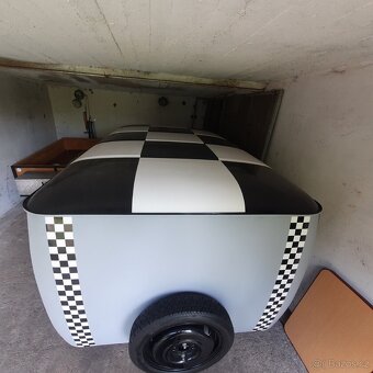 Prodám přívěsný vozík. - 7