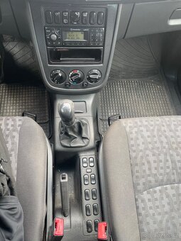 Mercedes-Benz Vaneo 1.7 - 7