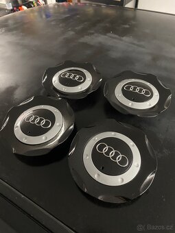 Originál Audi Kola - 7