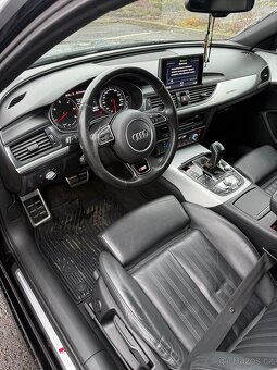 Audi A6 Avant 3.0tdi QUATTRO - 2016, 200kw, - 7