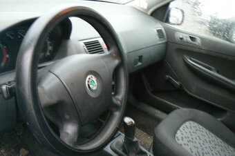Škoda Fabia Combi 1.2HTP LPG- 2007 - 7