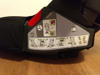 Dětská autosedačka Britax Römer Discovery SL - 7