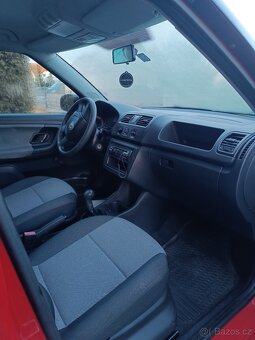 Škoda Fabia II 1.2 htp - 7