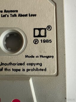 Modern Talking - let’s Talk About Love 1985 - 7