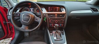 AUDI A4 B8 1.8  tfsi, automat - 7