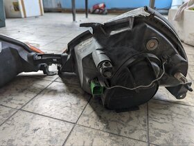 Přední světla Ford ka - 7