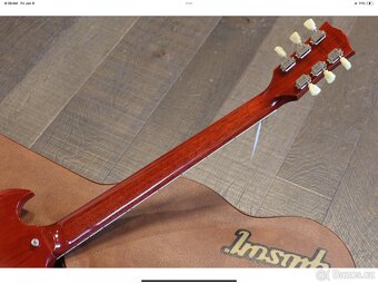1961 reproduction Gibson SG - 7
