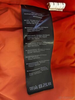 Prodám bundu HEAD vel.152-158 - 7