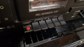 Telefunken TC-450M High Com tape deck - 7