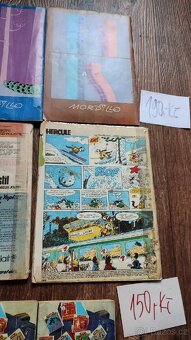 Pif-časopisy 6 kusů - 7