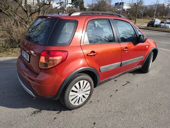 SUZUKI SX4 1.6 benzín - 7