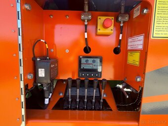 Mobilní drtička Arjes Impaktor 250 Evo - 7