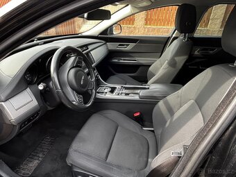Jaguar XF, sedan - 7