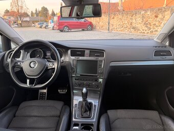 VW GOLF ALLTRACK 2.0 TDI  4motion - 7