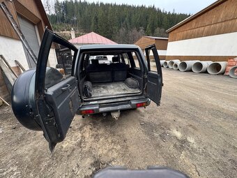 Opel Monterey 4x4 - 7