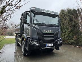 Iveco X-Way 480 6x4 automat - 7