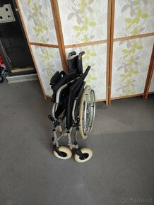 Invalidní vozík za Wermeiren V100 - 7