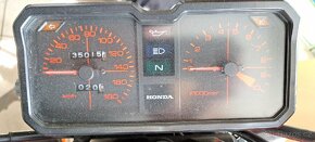 Honda CB450 - 7