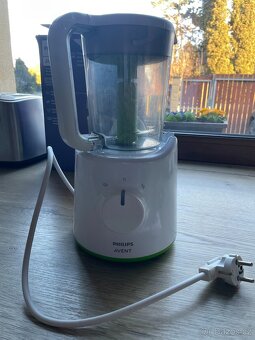 Philips AVENT Parní hrnec a mixér 2v1 - 7