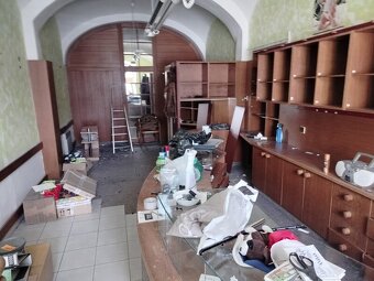 Pronájem obchodu 41 m2 na Resselově náměstí v Chrudimi - 7