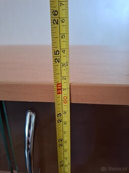 Skrin, prosklene dvirka - 7