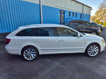 SUPERB DSG 4X4 Laurin & Klement - 7