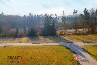 Prodej, pozemky/bydlení, 939 m2, Kamenný Újezd, Rokycany [ID - 7