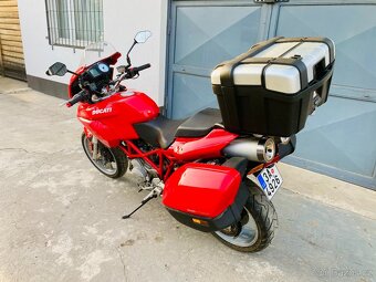 Ducati Multistrada 1000 DS, možnost splátek a protiúčtu - 7