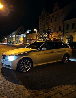 BMW E91 330xd - 7