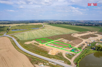 Prodej pozemku ve Velkém Beranově, 1369 m² - 7