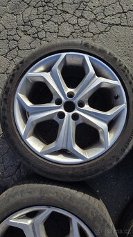 Litá kola FORD orig. 18" 8Jx18 ET55 - 7