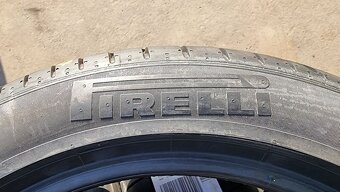 Letní pneu 225/50/18 Pirelli - 7