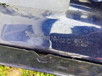 Boční blatník z VW Caddy/Tourann - 7