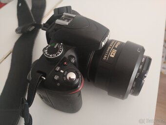 Nikon D3200 - 7