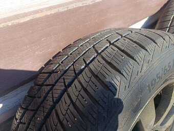 ALU kola 5x112 Volkswagen Golf V 195/65/15 - 7