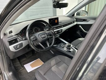 Audi A4 Avant B9 2.0 TDI 110kw Sline Ultra - 7
