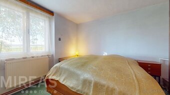 Záhornice, prodej domu 70 m2,  se stodolou na pozemku 2 388  - 7