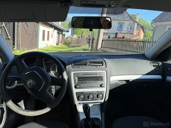 Škoda Octavia 1.2TSI,r.v. 2011, 6. rychl manual - 7