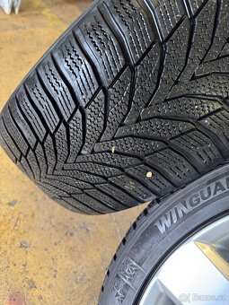 Vw Daytona 18” 5x112 s pneu 235/40 r18 - 7