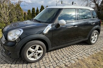 Prodám Mini Countryman 1.6i R60, výroba 8/2011 - 7