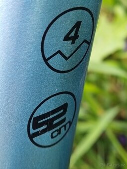 Horske elektrokolo celopero pneu 29/27,velikost L/XL - 7