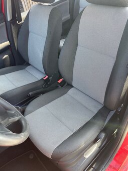 Škoda Roomster / 1,2Tdi / 55kw/ klima/ 136000km - - 7