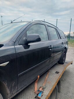 Ford Mondeo mk3 facelift - 7
