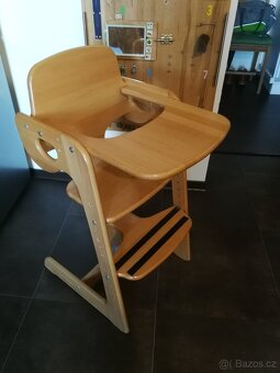 Rostoucí židle - 7