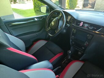 Škoda rapid monte Carlo 1,0tsi - 7