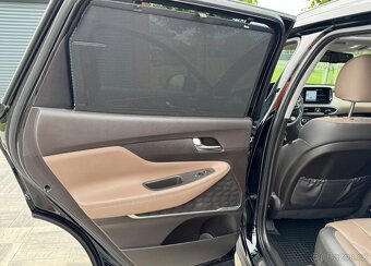 Hyundai Santa Fe 2.0 CRDi Premium 4WD - 7