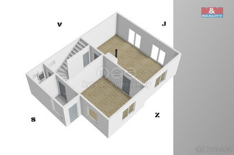 Prodej rodinného domu, 140 m², Potůčky - 7