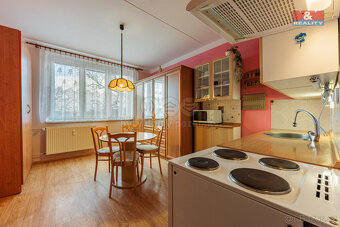 Pronájem bytu 1+1, 36 m², Aš, ul. Tylova - 7